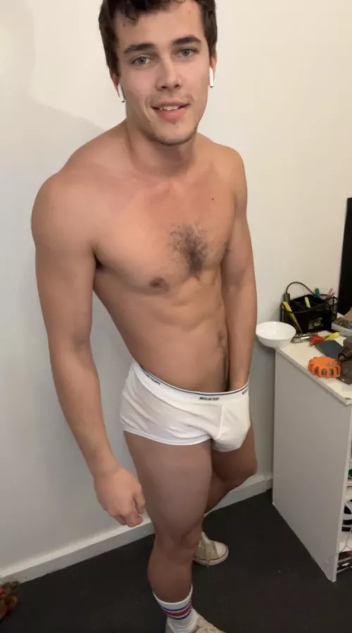 Im horny by Character-Win5522