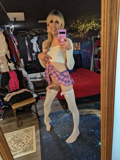 I'm late for class again! by Druslan