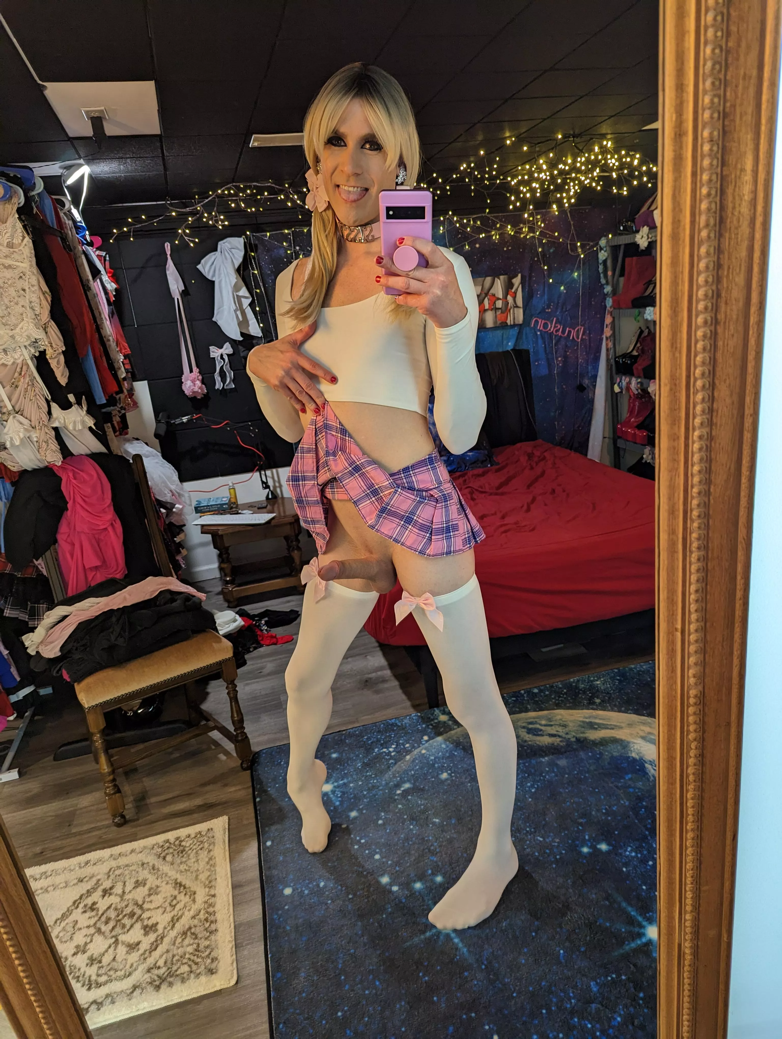 I'm late for class again! posted by Druslan