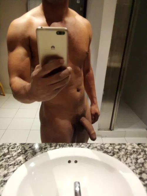 I'm ready to play 🍆 by andreslatam