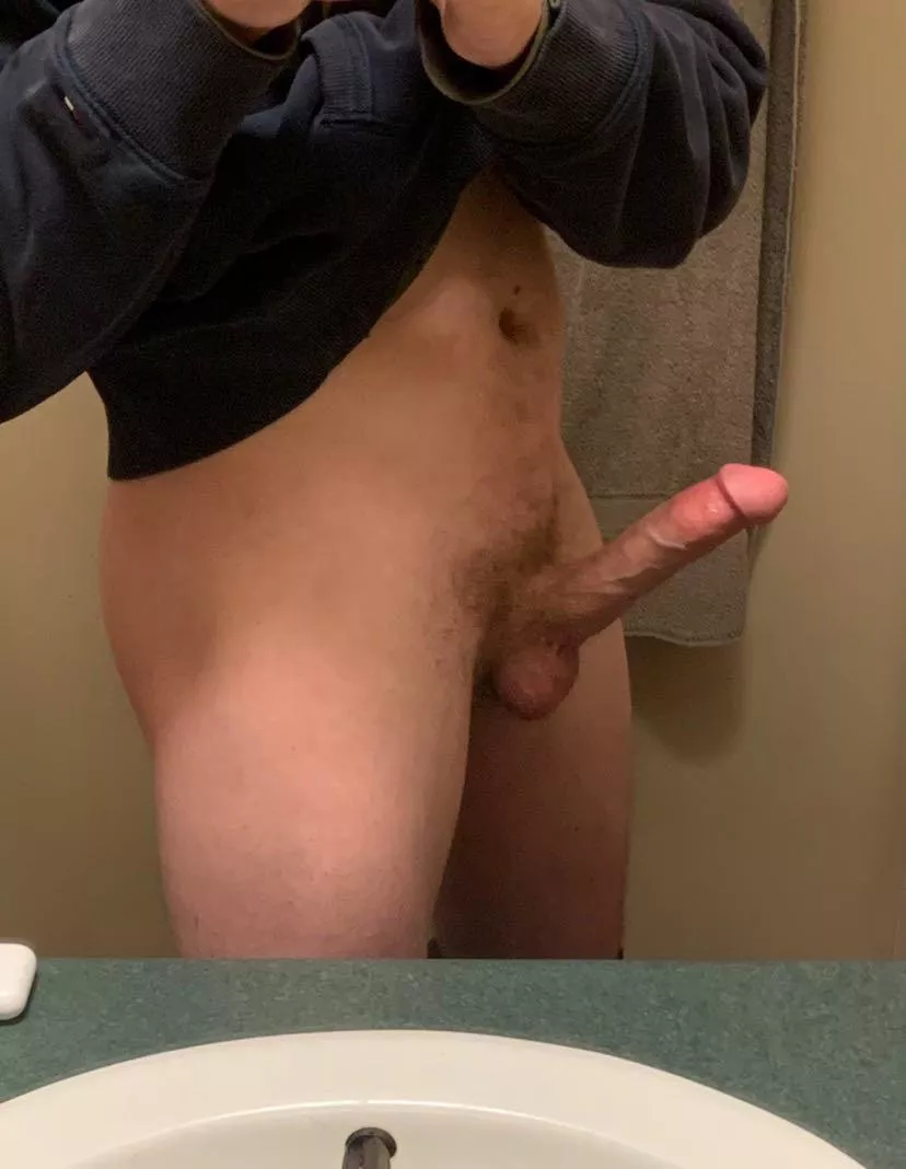 I’m up! How are you doin? posted by nickwiththedick_