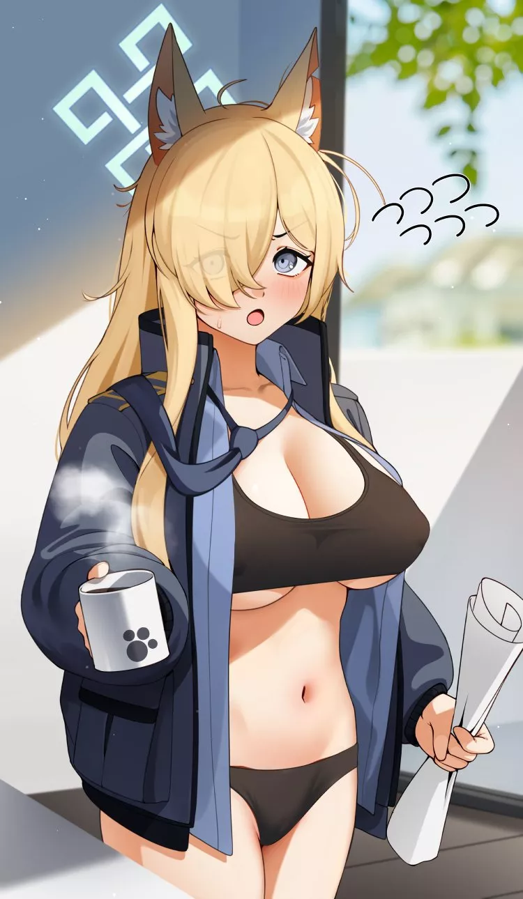 Imagine that's your wife (how happy you are)? posted by trash-slayer