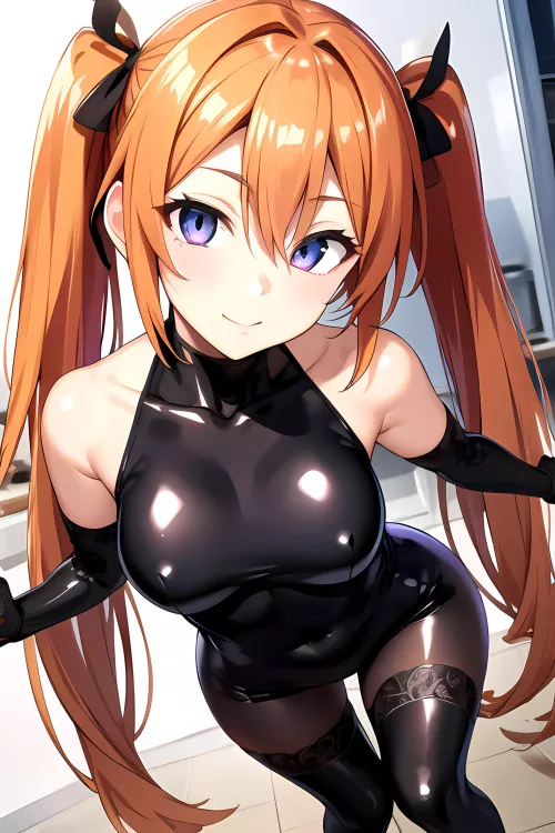 Irina Shido ] Highschool DXD] by CheetahSperm18