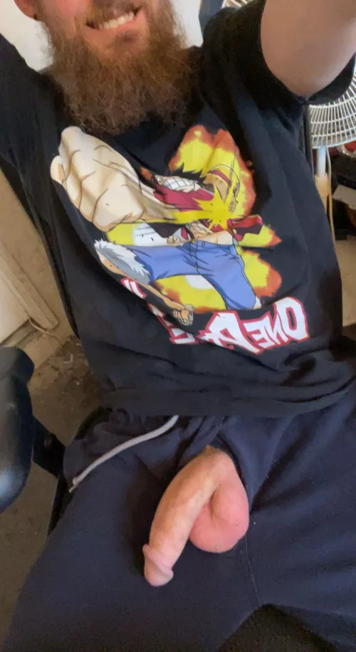 Is it big even when it’s soft? ☺️ by MrBigFun420