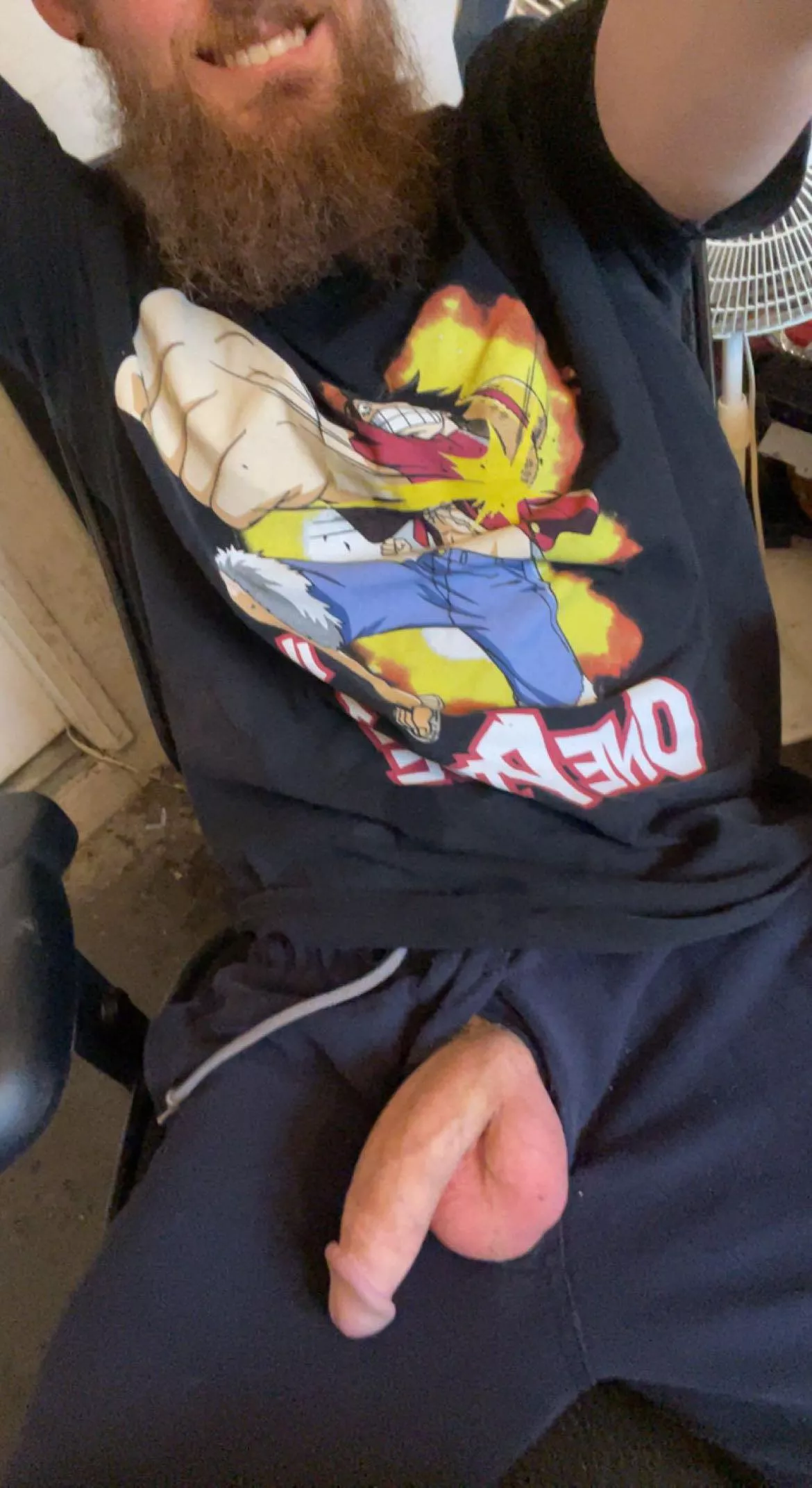 Is it big even when it’s soft? ☺️ posted by MrBigFun420