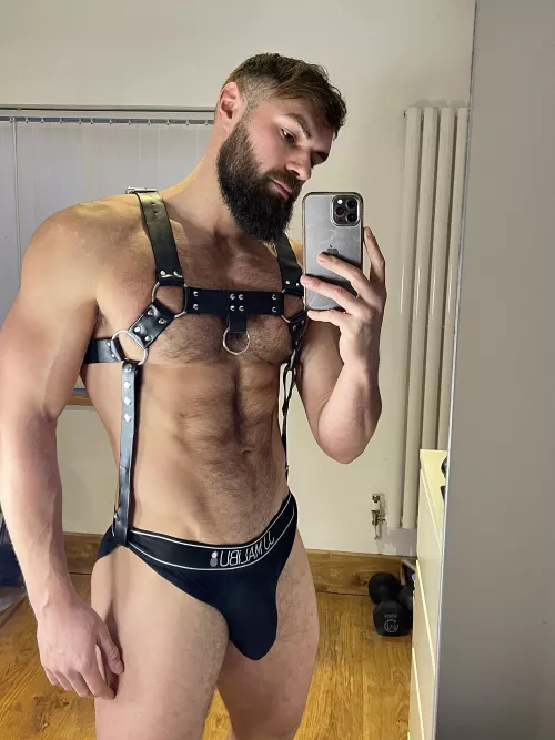 Is this a look 🤔 by masterbaytesx