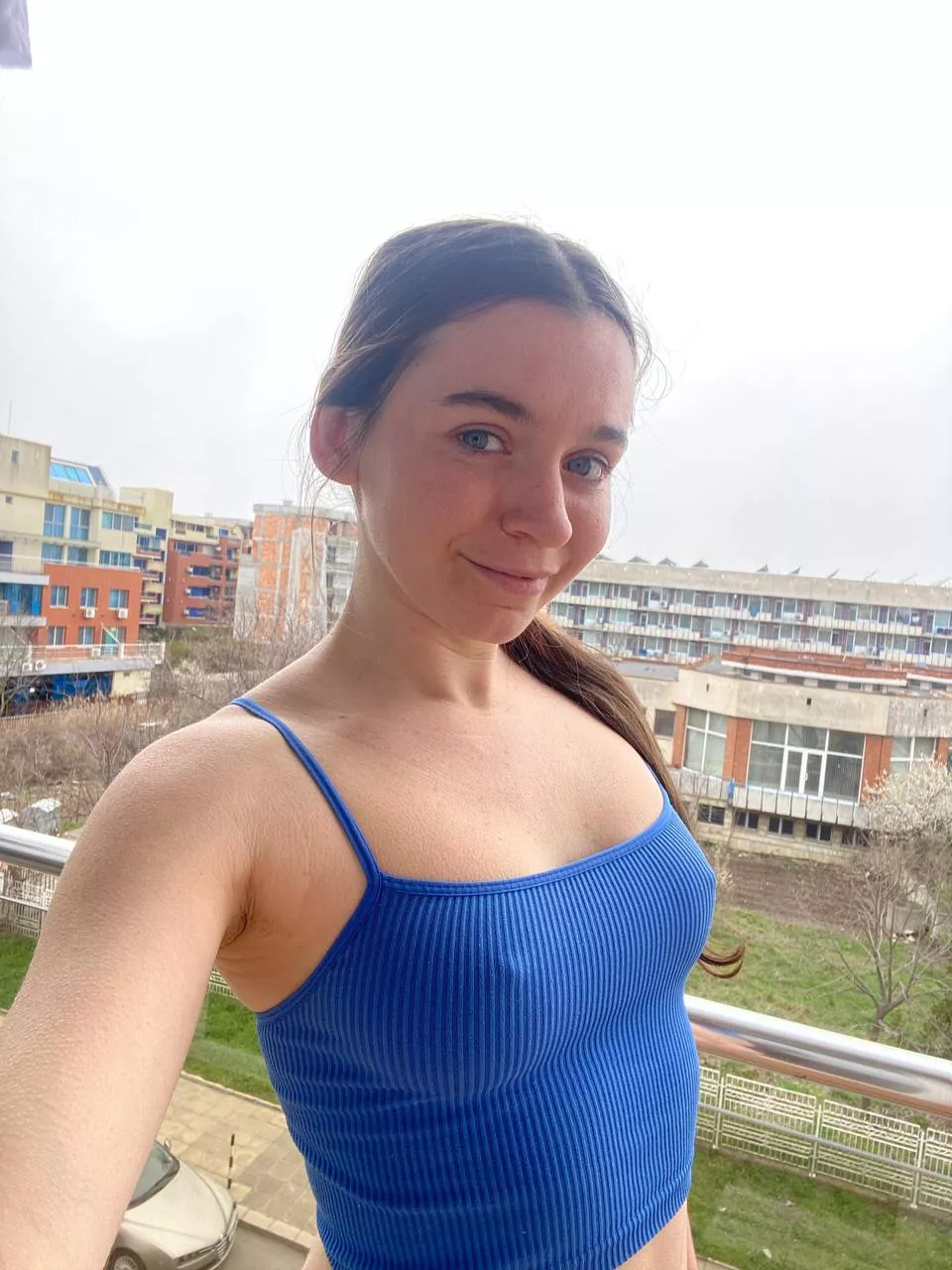 it's cold outside today 🙊😋 posted by RevolutionarySun907