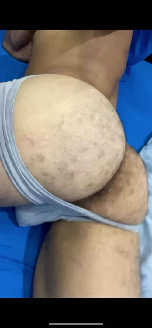 It's my first time wearing a jockstrap, how do you think it fits me? by Moist_Amazing_98