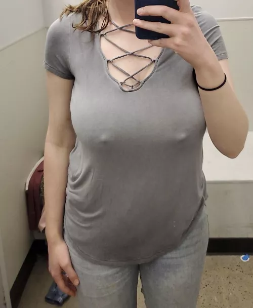 JC Penny had that AC on full blast by YamsPalace