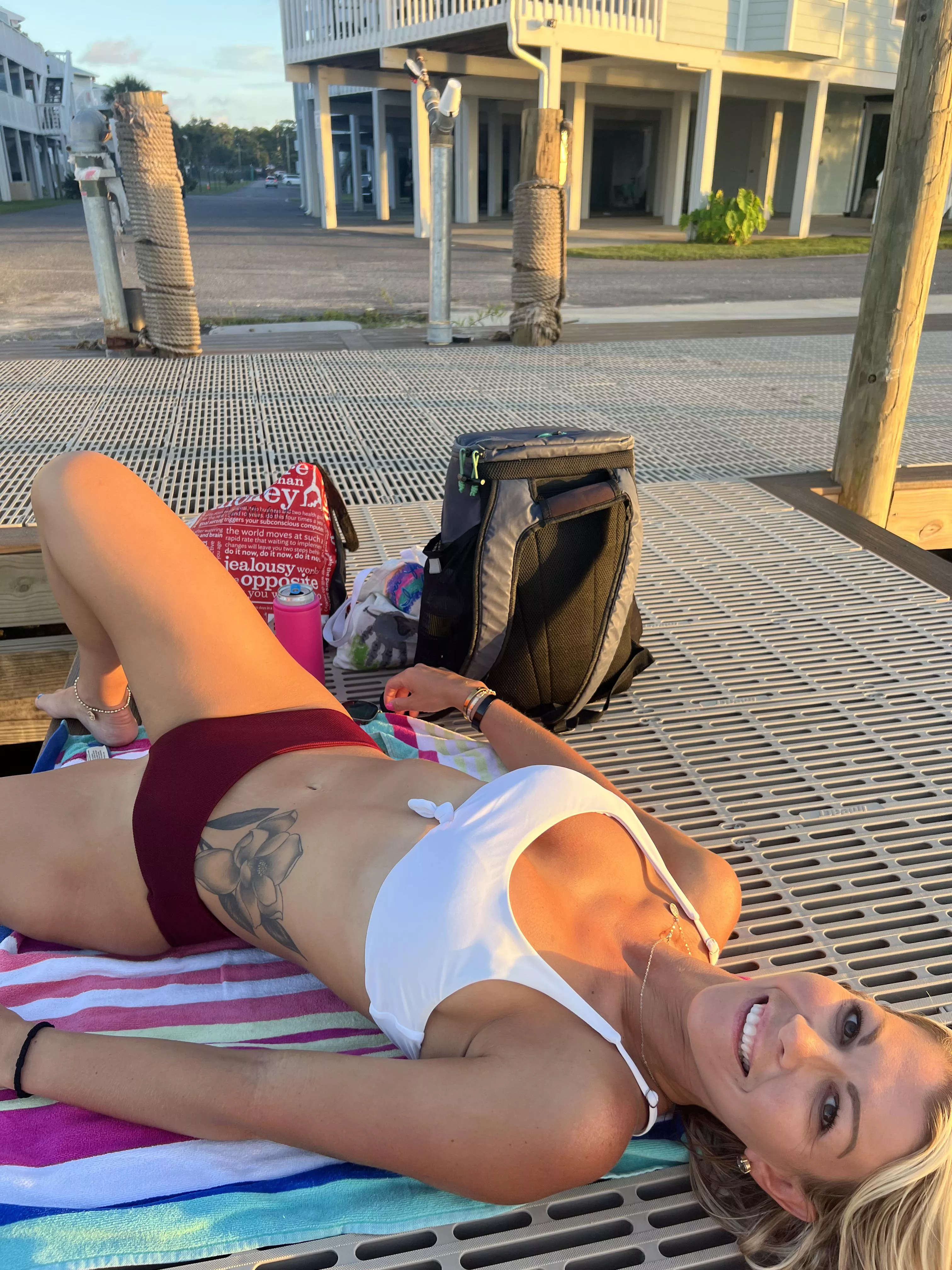 Just a MIL[F] who loves bikinis and tan lines! posted by fitnesswife1983