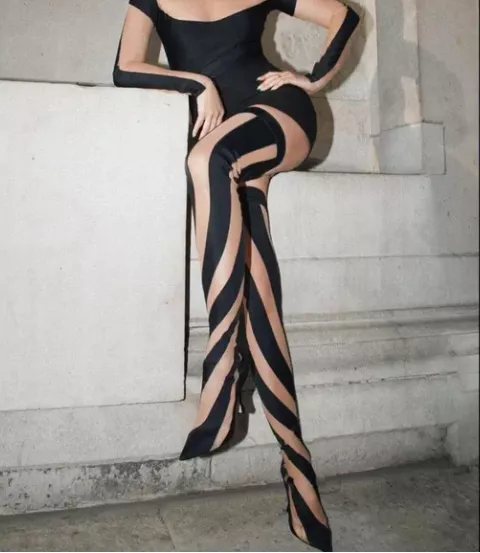 Just found these before my trip to miami. The city is not ready for these heels 😎. Bless you Jimmy Choo! posted by Savannalovee