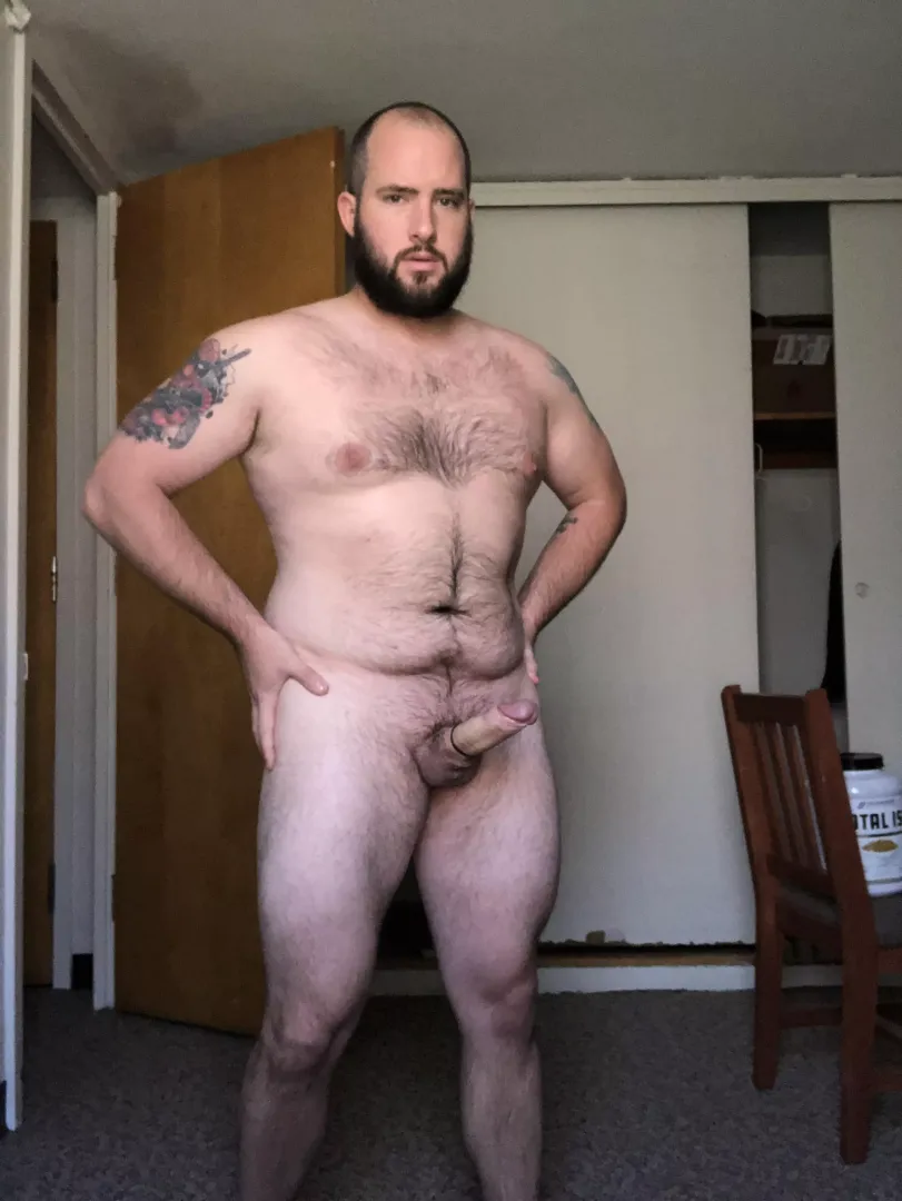 Just got home from a trip and am all horned up posted by Ambitious-Shopping12