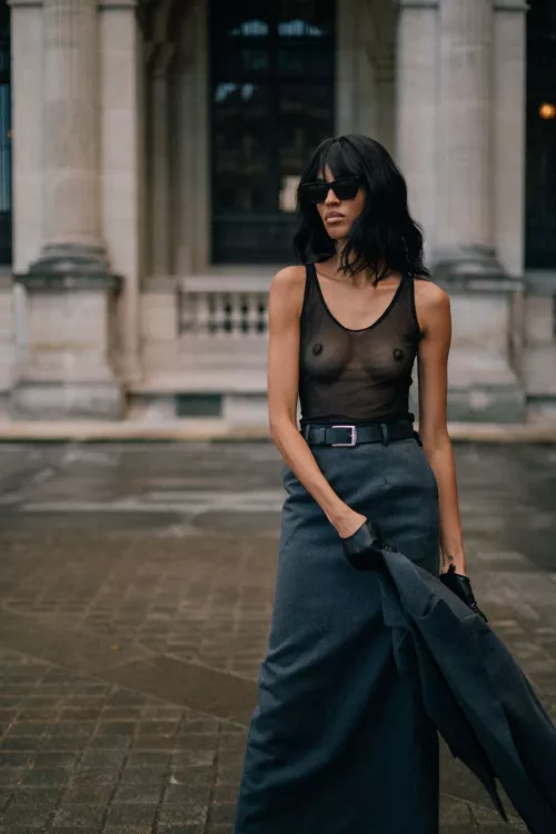 Karen Joigny by MarquisDeZaad