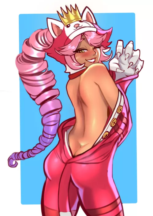 Kitalee Nidalee (dakube) by OhSayCanMarSee