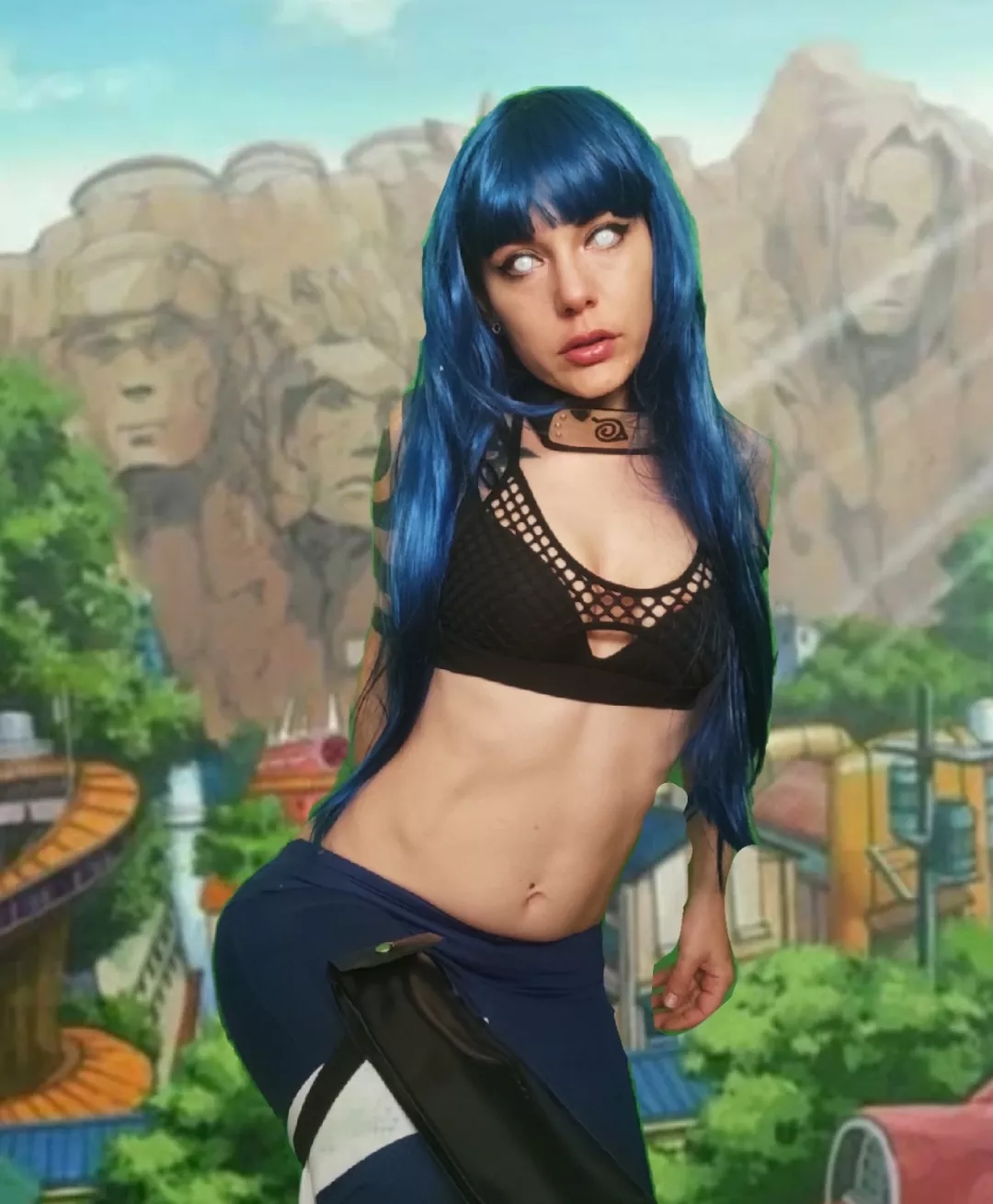 learning the new naughty jutsu [f] posted by MaleficentRise4