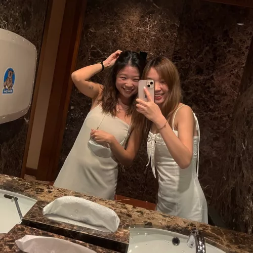 Left or right? by Forsaken-Gur1585