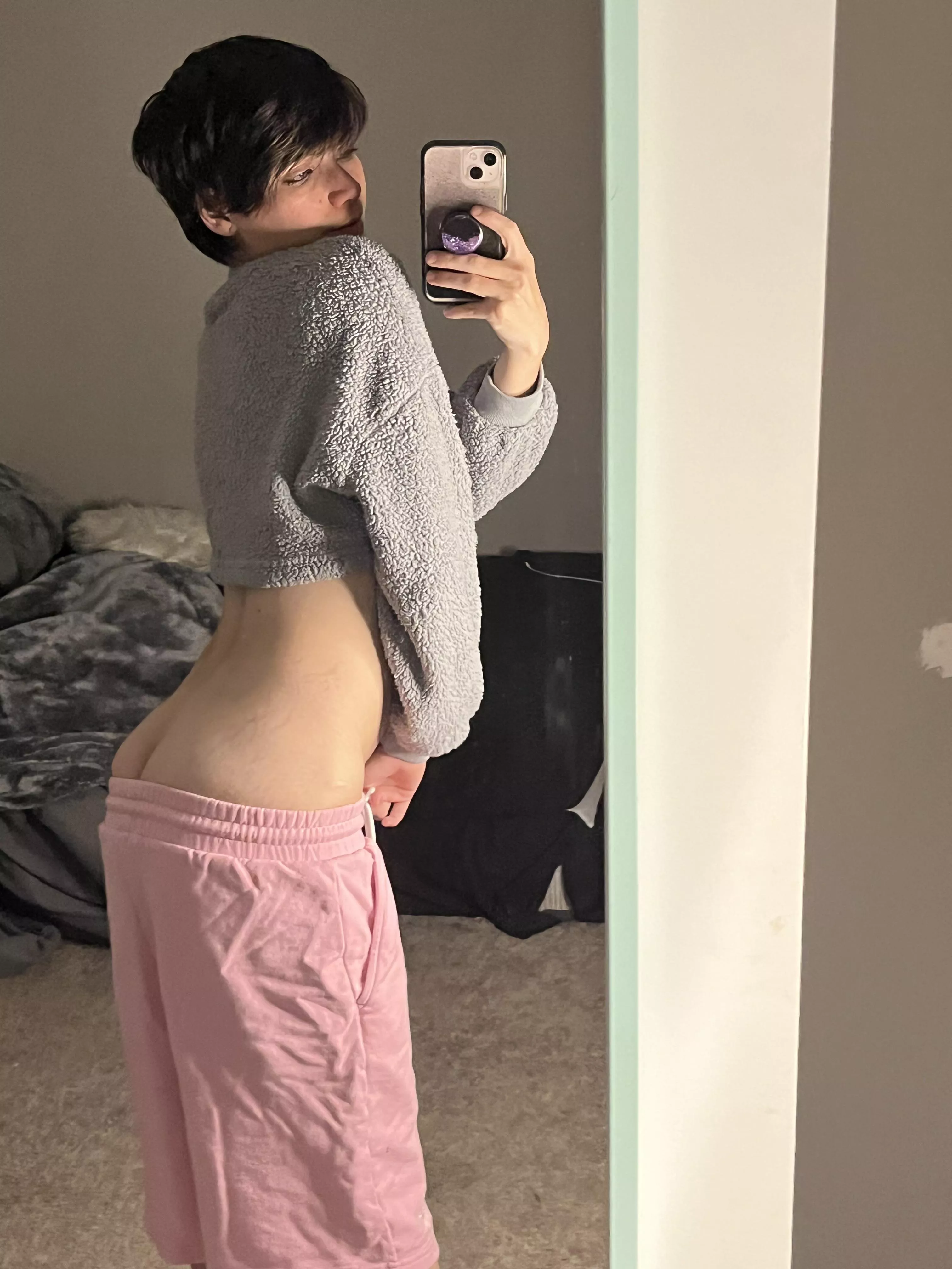 let me finish first posted by karelesskloudz