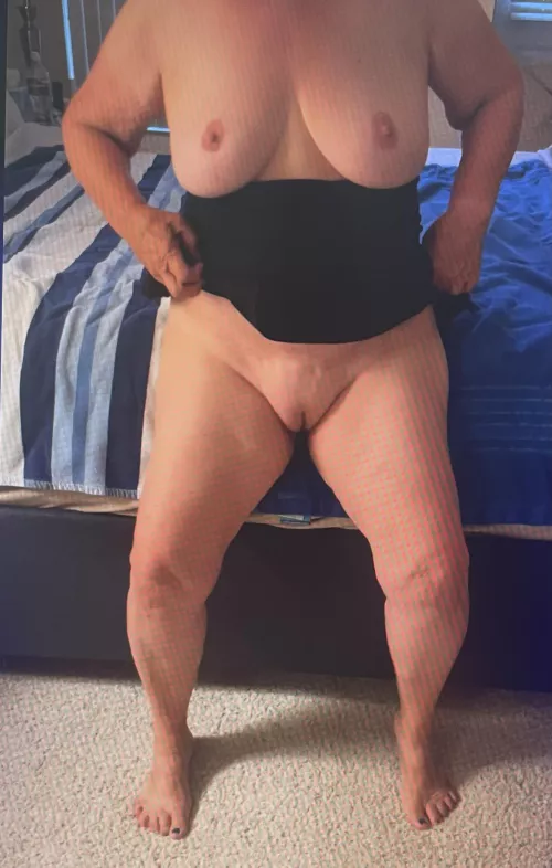 Lets get ready for the weekend, start at toes and work up by BGFMLG-67