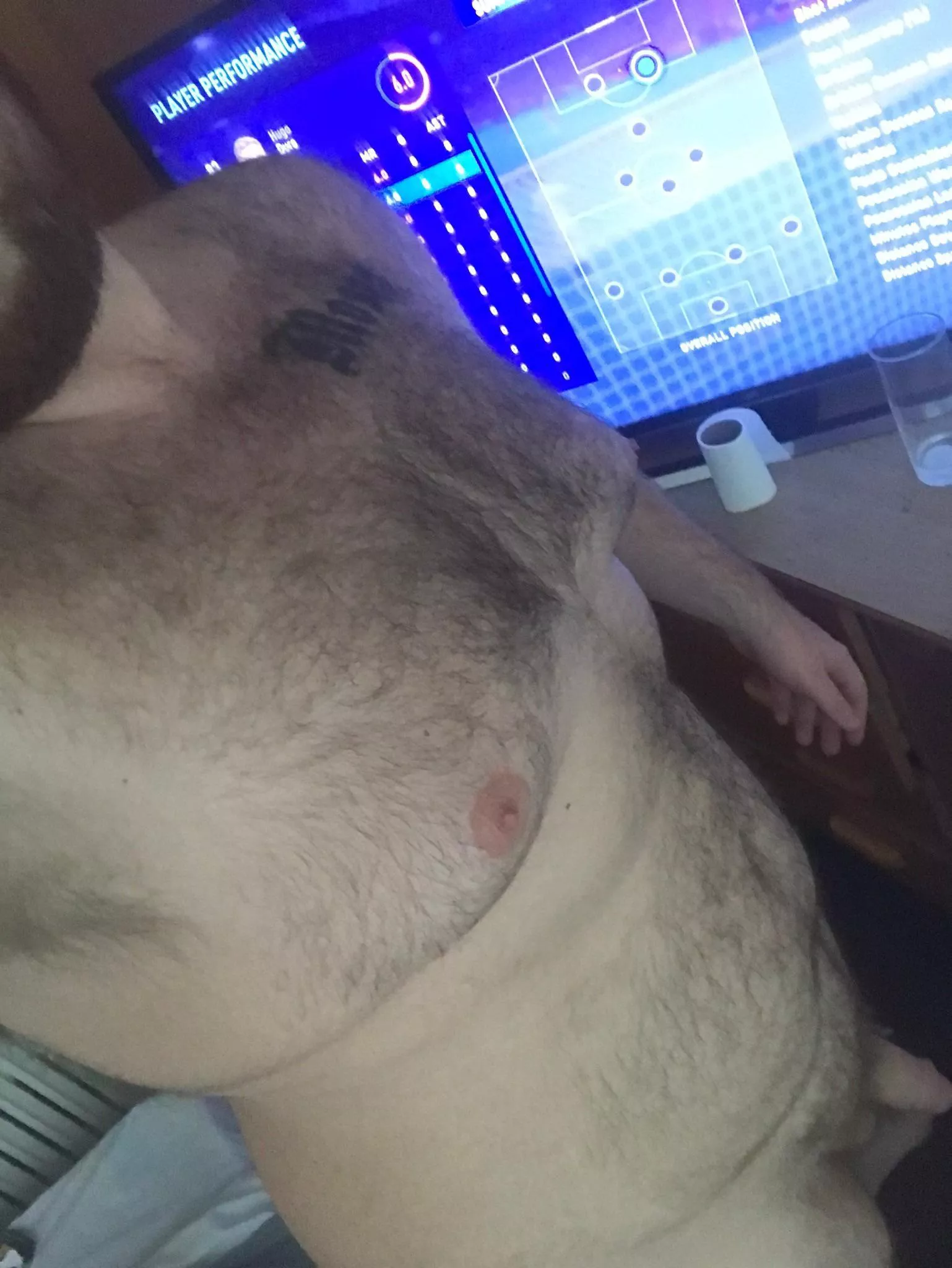 Let’s see who can wake him up posted by Chadlover2261