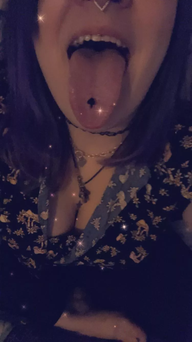 Lick me? posted by Square_Intrepid