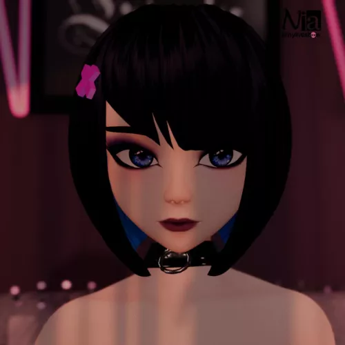 Look into my puppy eyes 💙 https://chaturbate.com/emyliveshow by EmyLiveShow