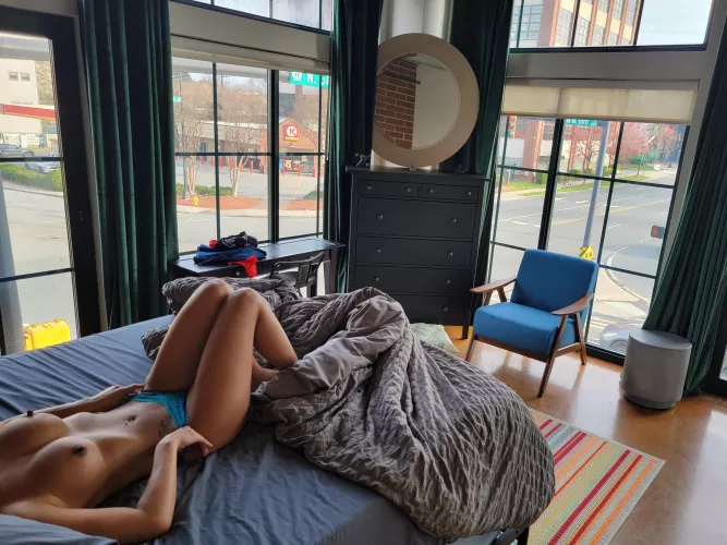 Looking for some company in bed [image] by lanalovescake1