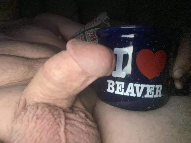 Love coffee and 🦫 by cornfed70