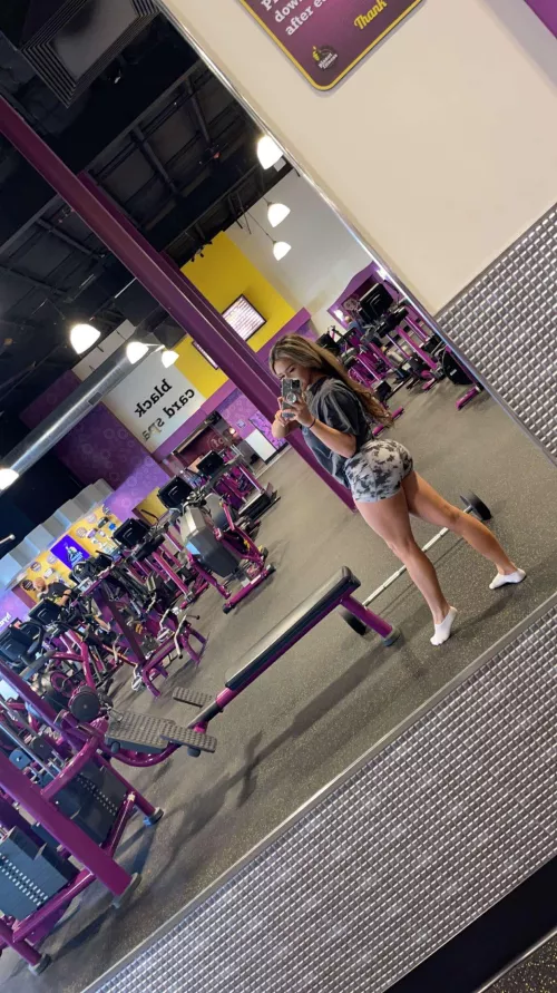 Love getting sweaty by Turbulent_Daikon_389