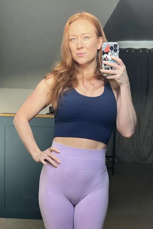 LOVE new gymwear 😁 by GingerPollyAnna8669