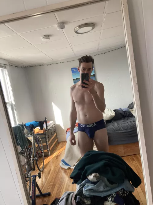 Love the way these fit by farmgay92