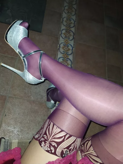 Love this heels by Bibiguapa