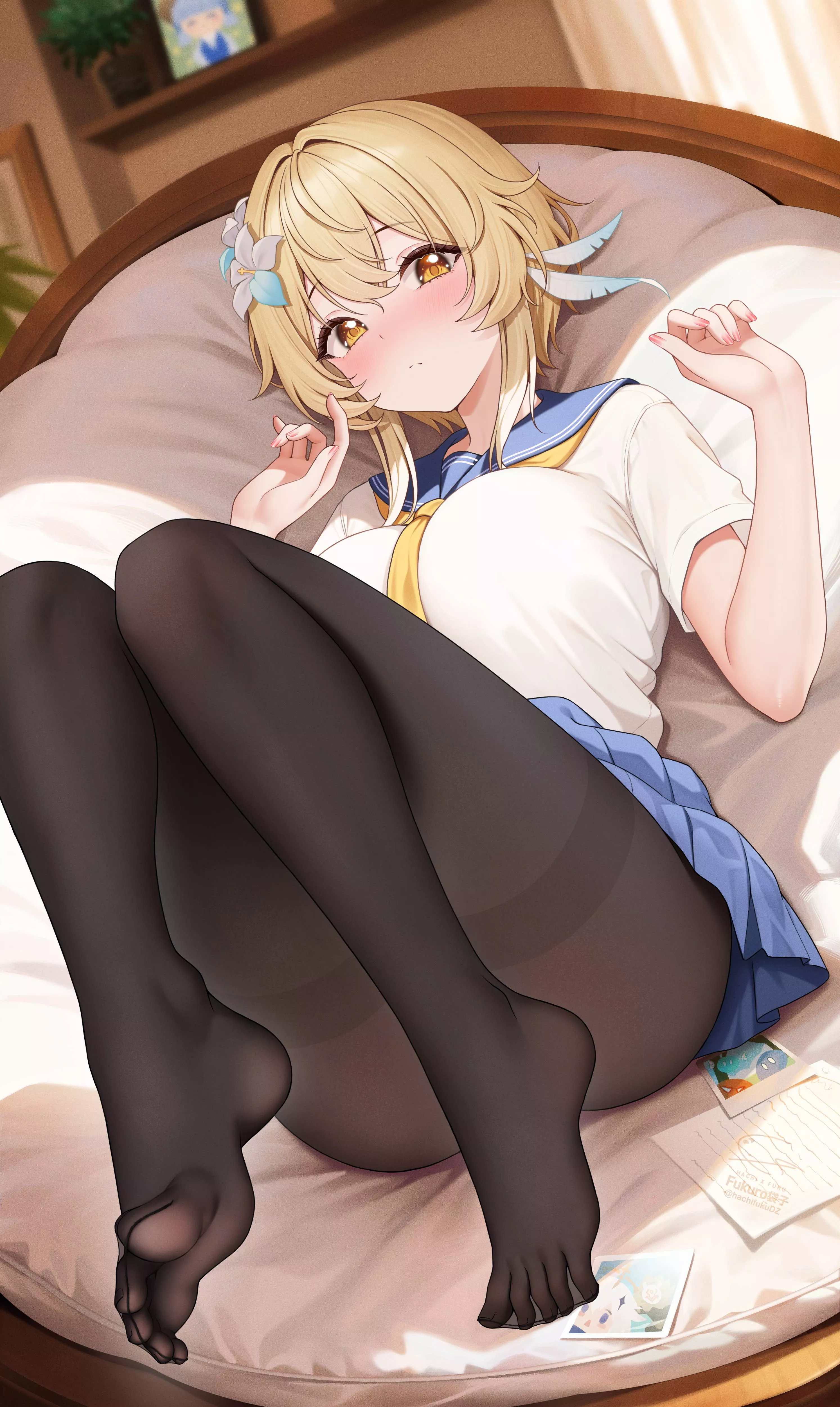 Lumine posted by dumbocow