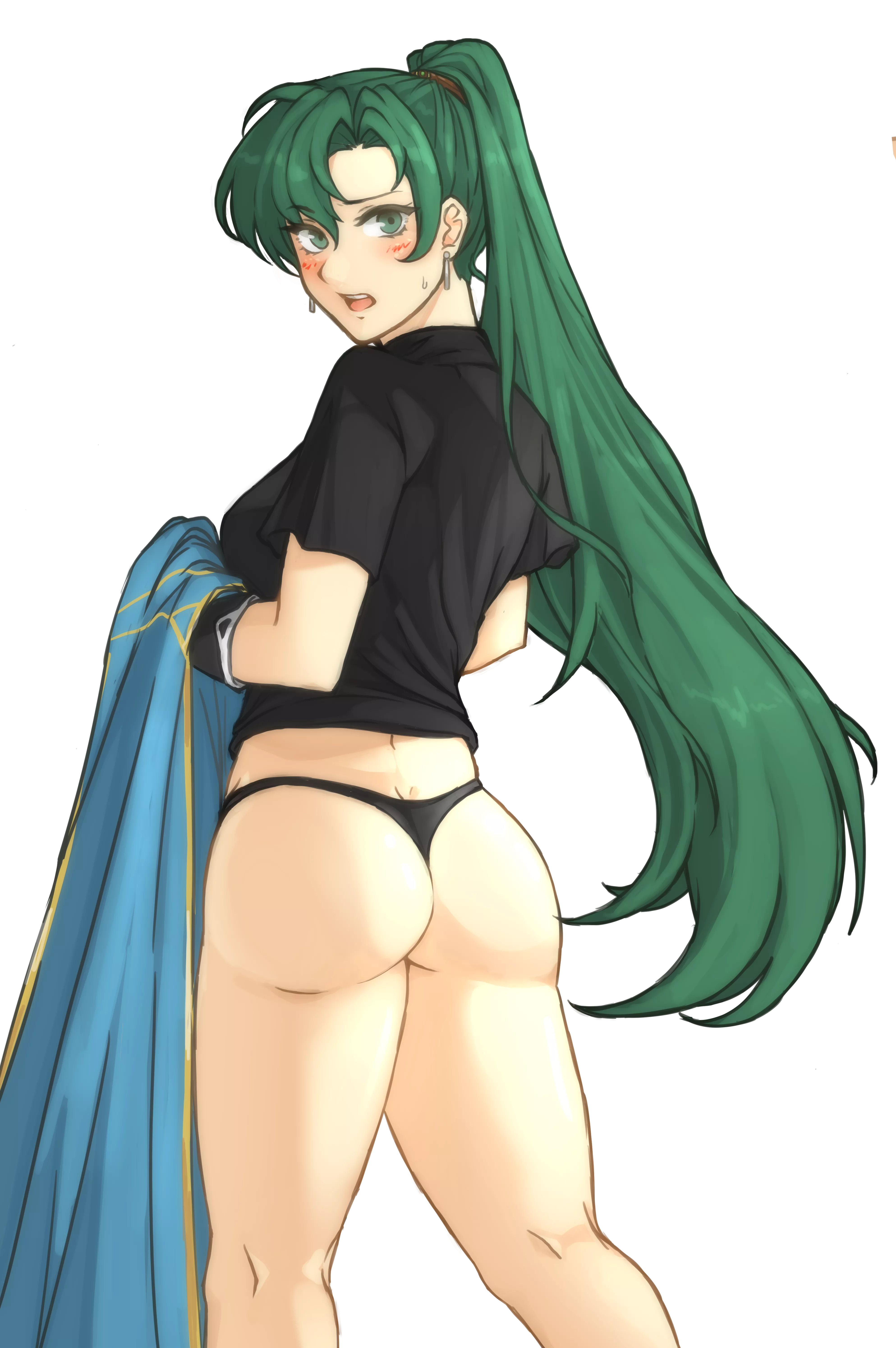 Lyn (Tridis) [Fire Emblem] posted by coldburgers
