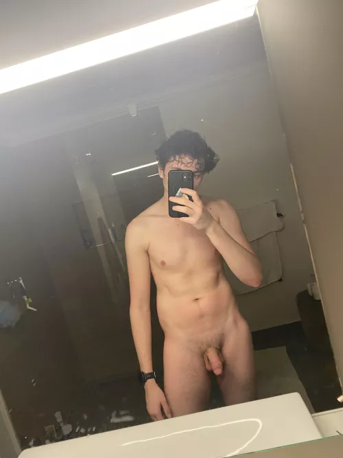 [M] 21 - Post run self love by One-Sample8869