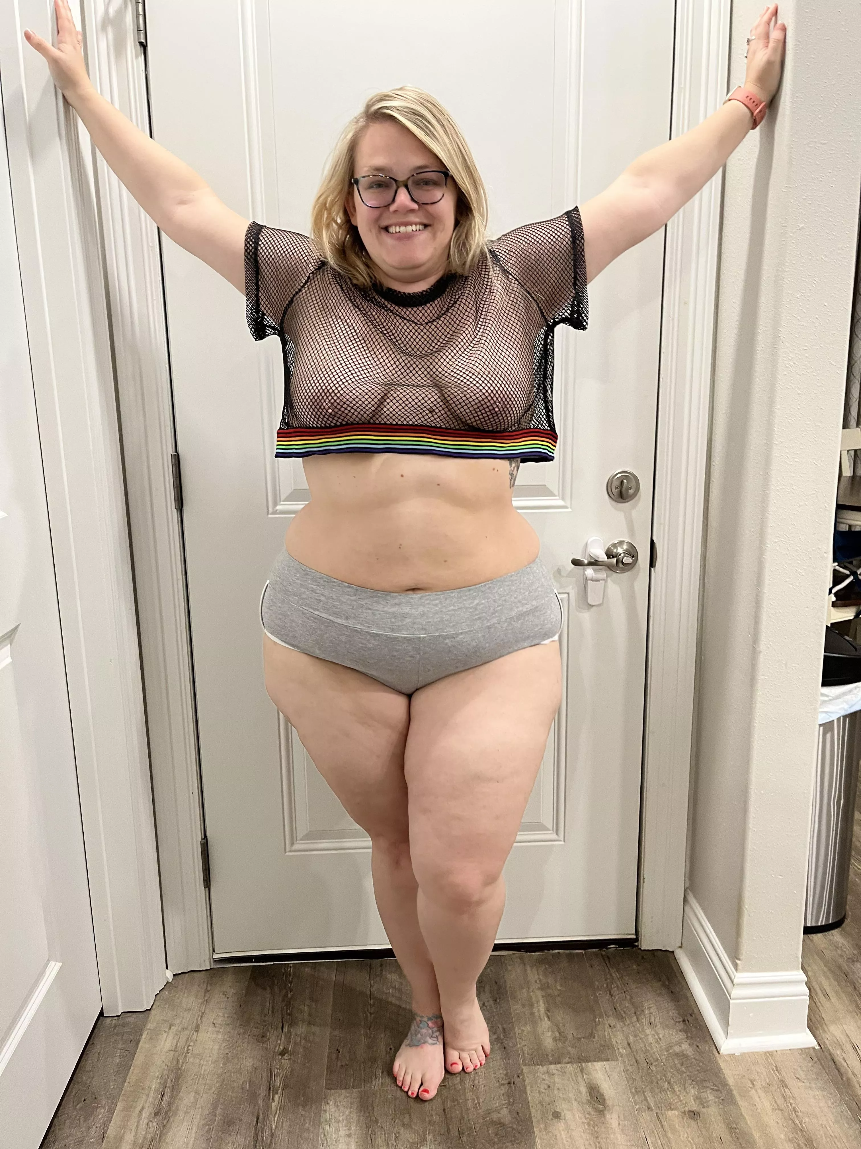 March madness and bbw milf, anyone? posted by Ok-Storage1866