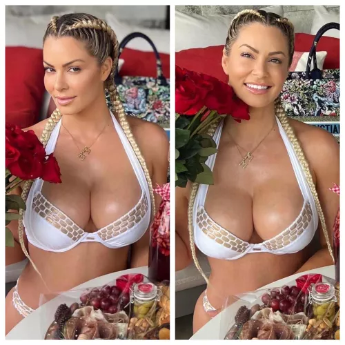 Maryse Mizanin by chachacha32