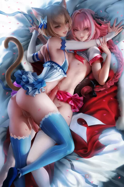 me and who by aphrodite0000