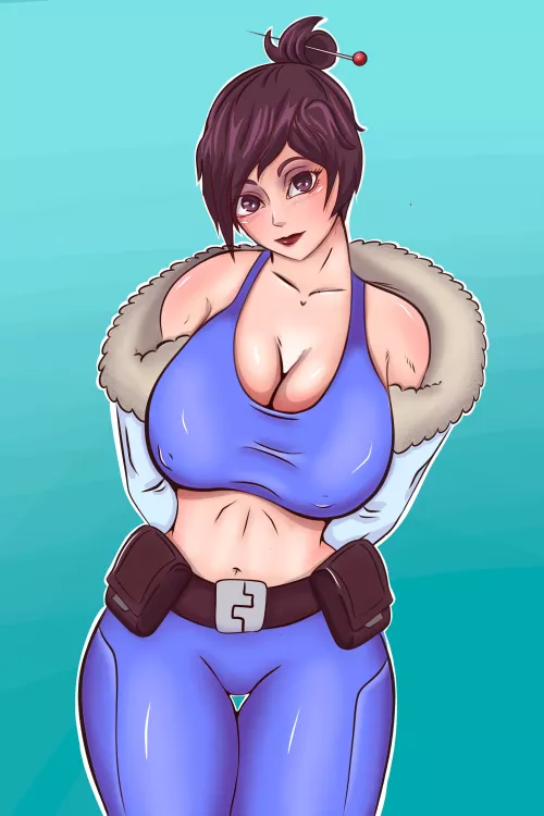 Mei | MySpicy.ink by Levi__loves