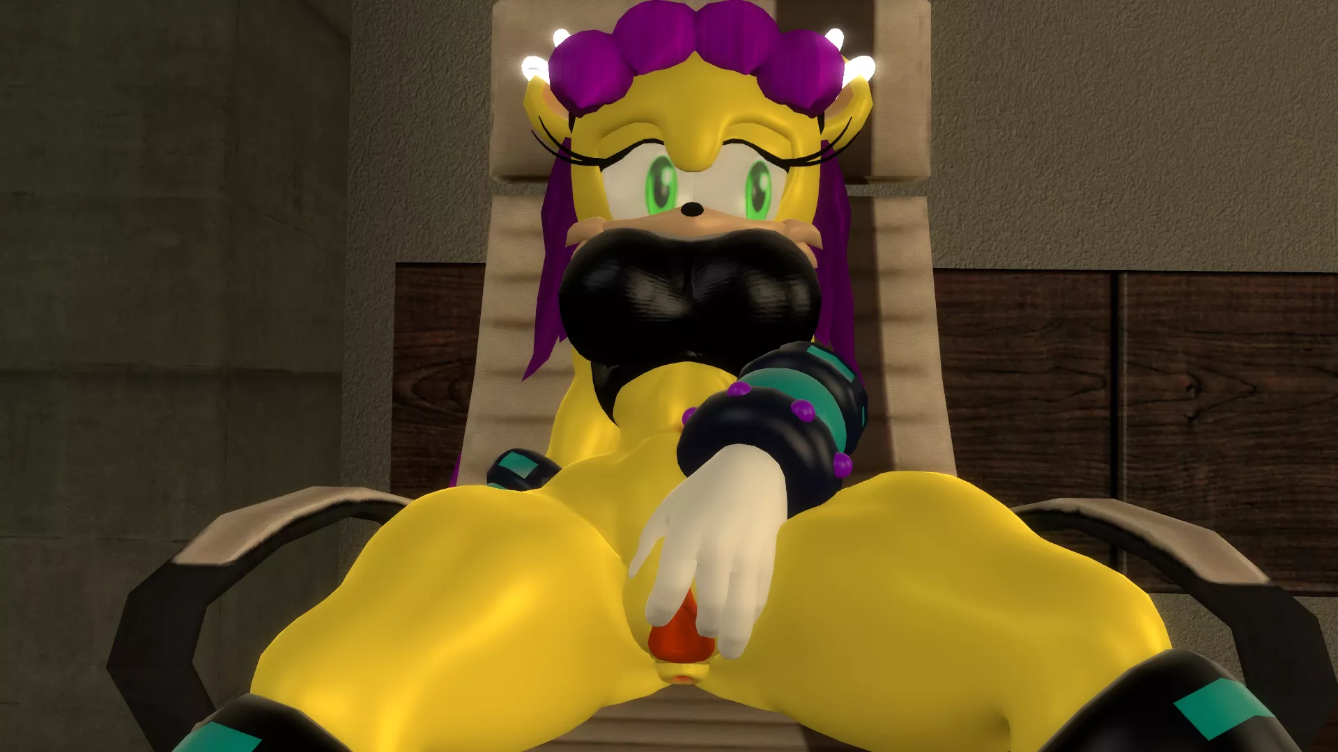 Mina wants you [me] posted by BetterSonicScourge