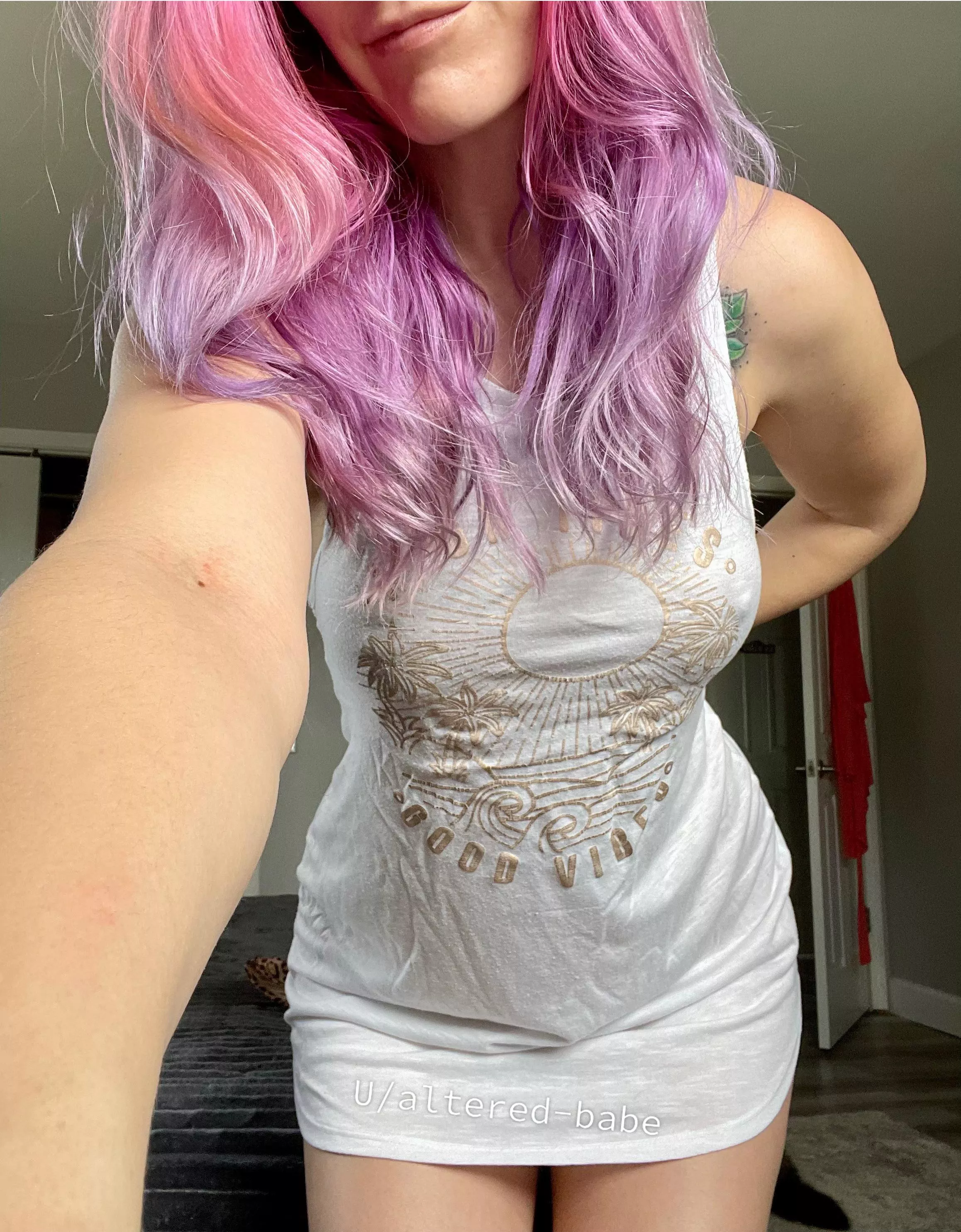 My purple is faded but the pastels are nice too posted by Altered-babe