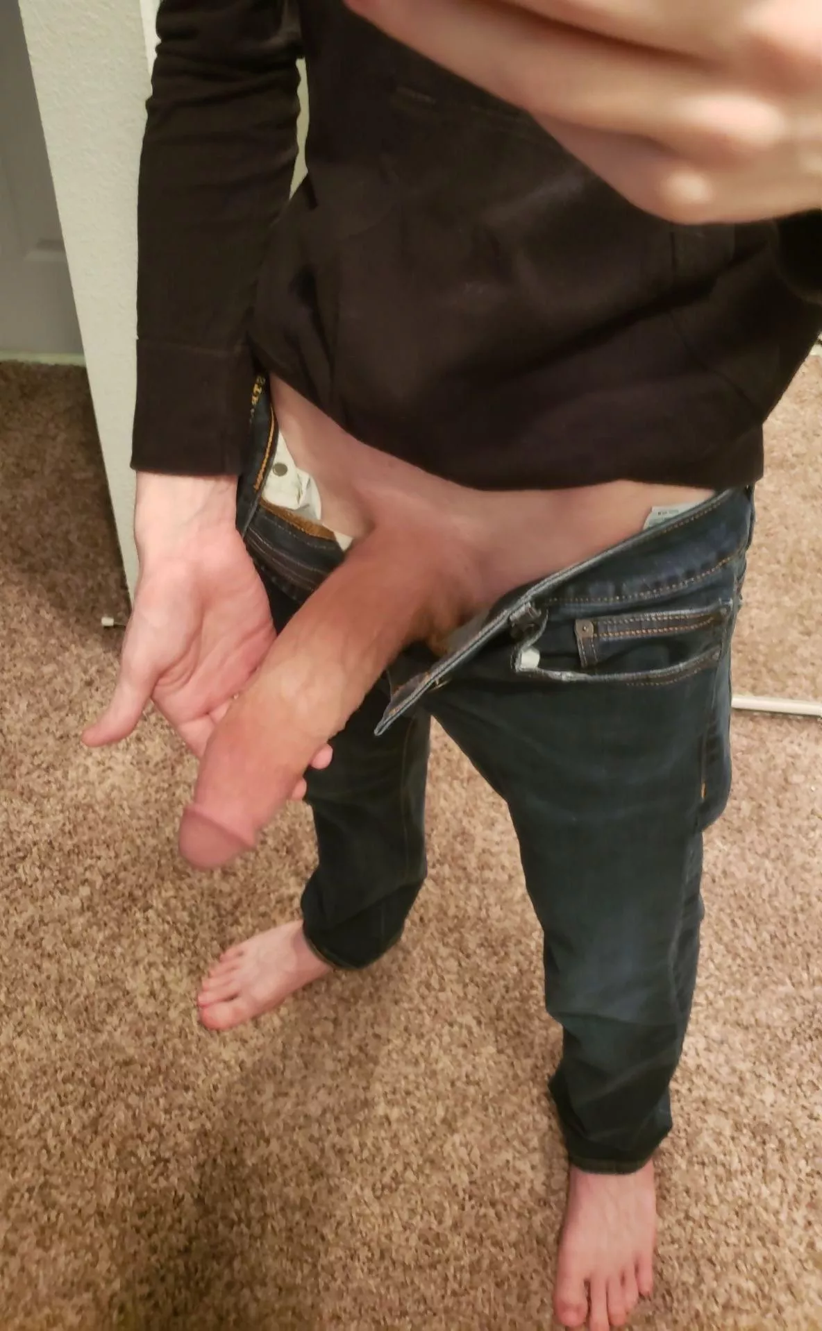 My semi posted by humongousyoung