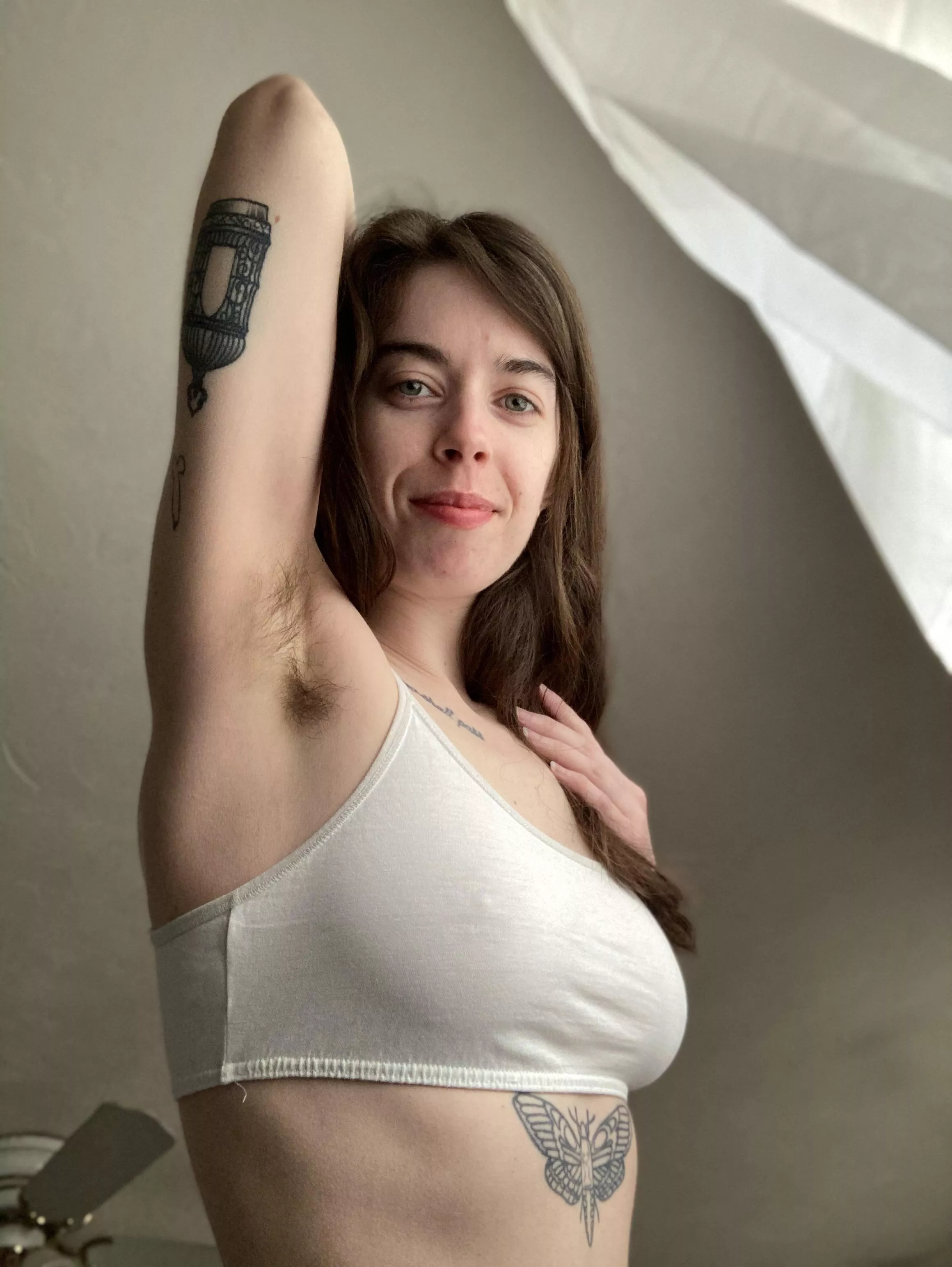 My underarms posted by haleyrosaa4