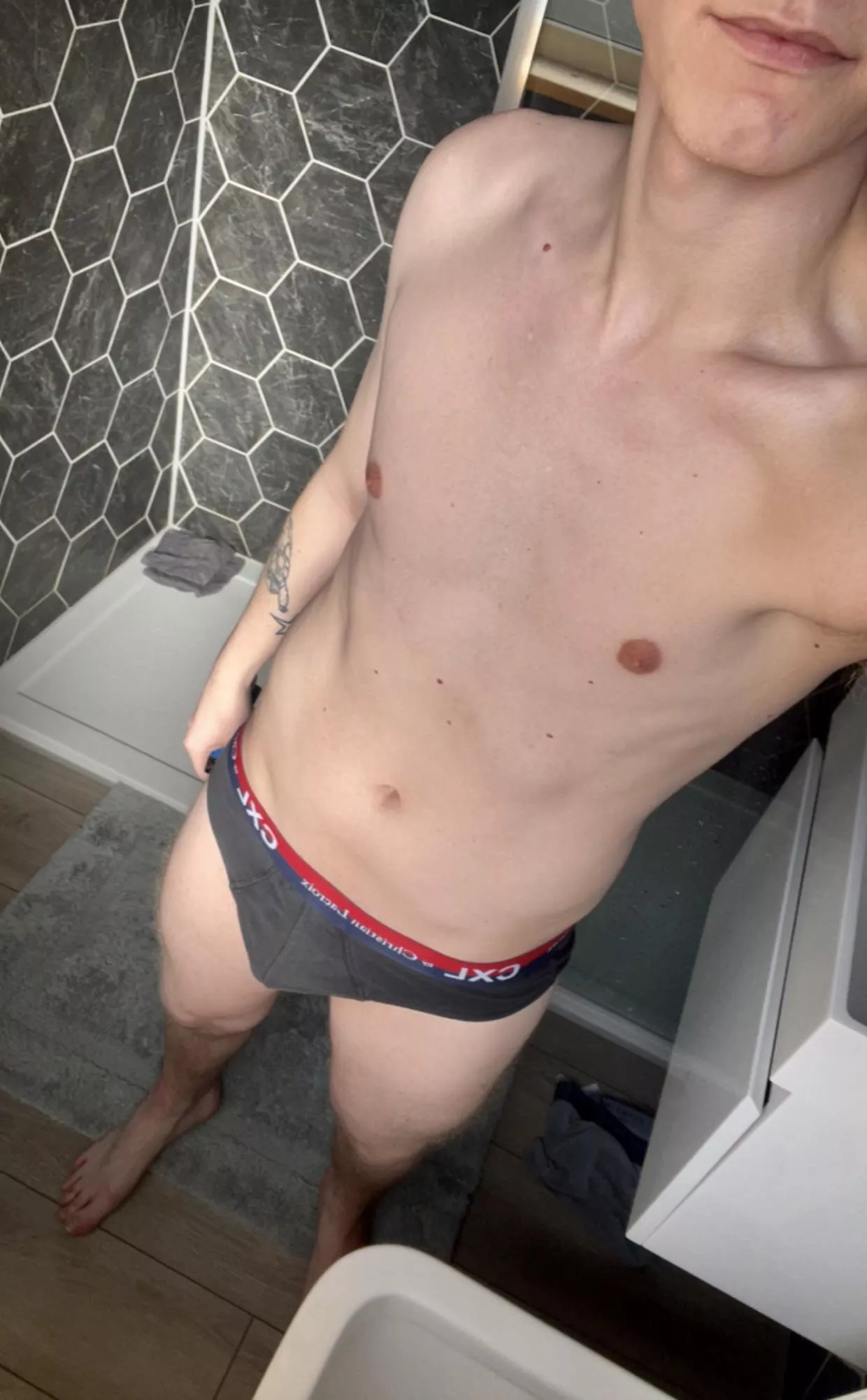 Need a hand getting these off posted by Topgaylad