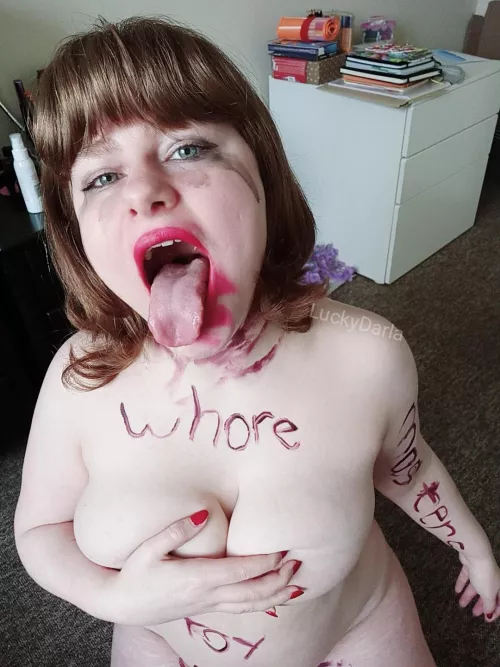 Need some cum by LuckyDarla