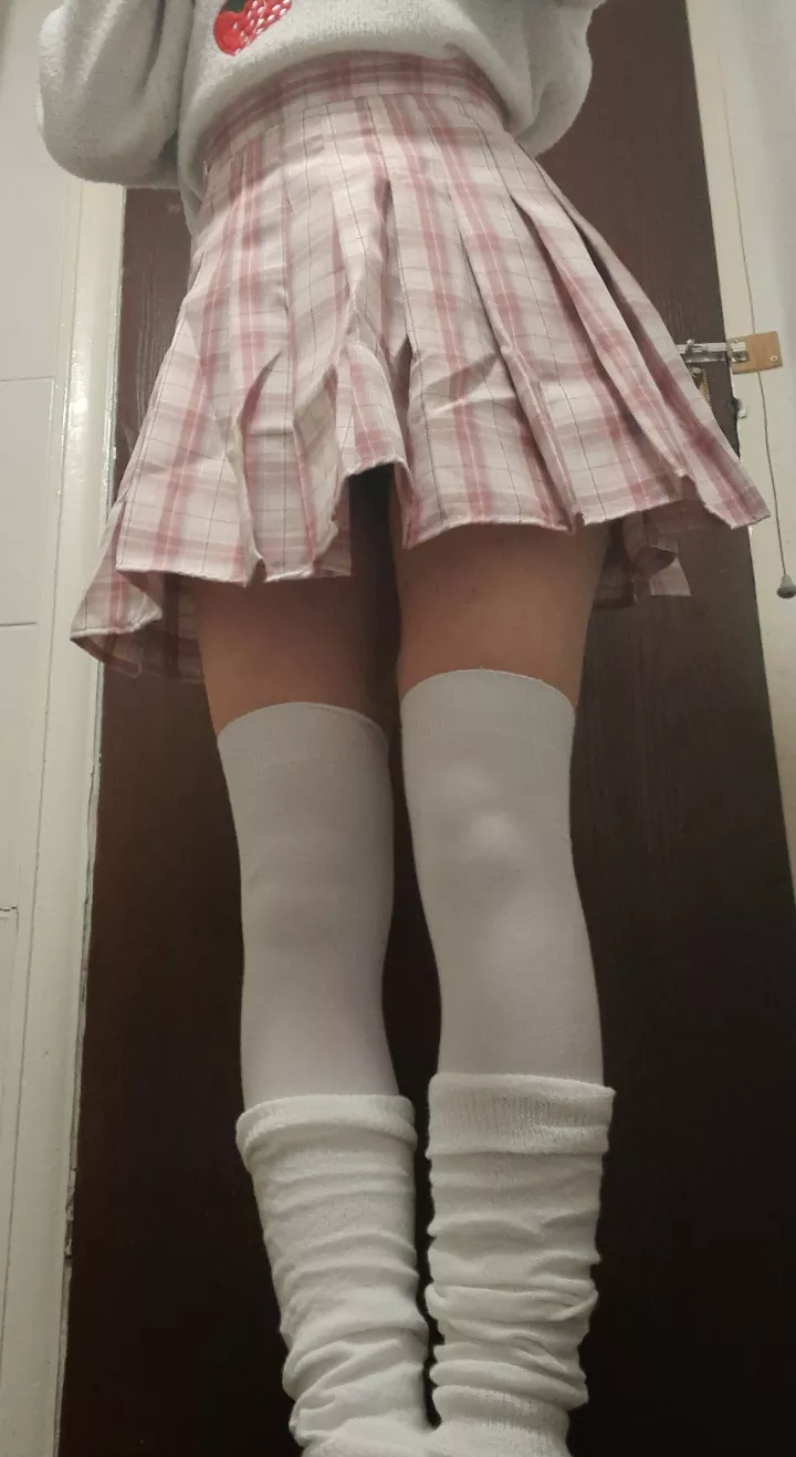 new skirt <3 posted by ulyvanosk