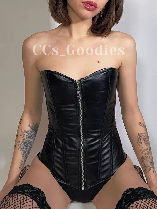 [OC] Allow me to be your Domme? by CCs_Goodies