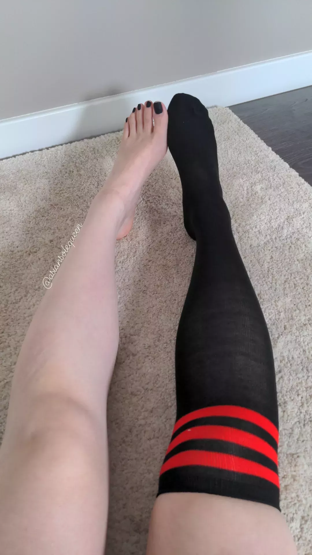 On or off? 😉 posted by asiansolequeen