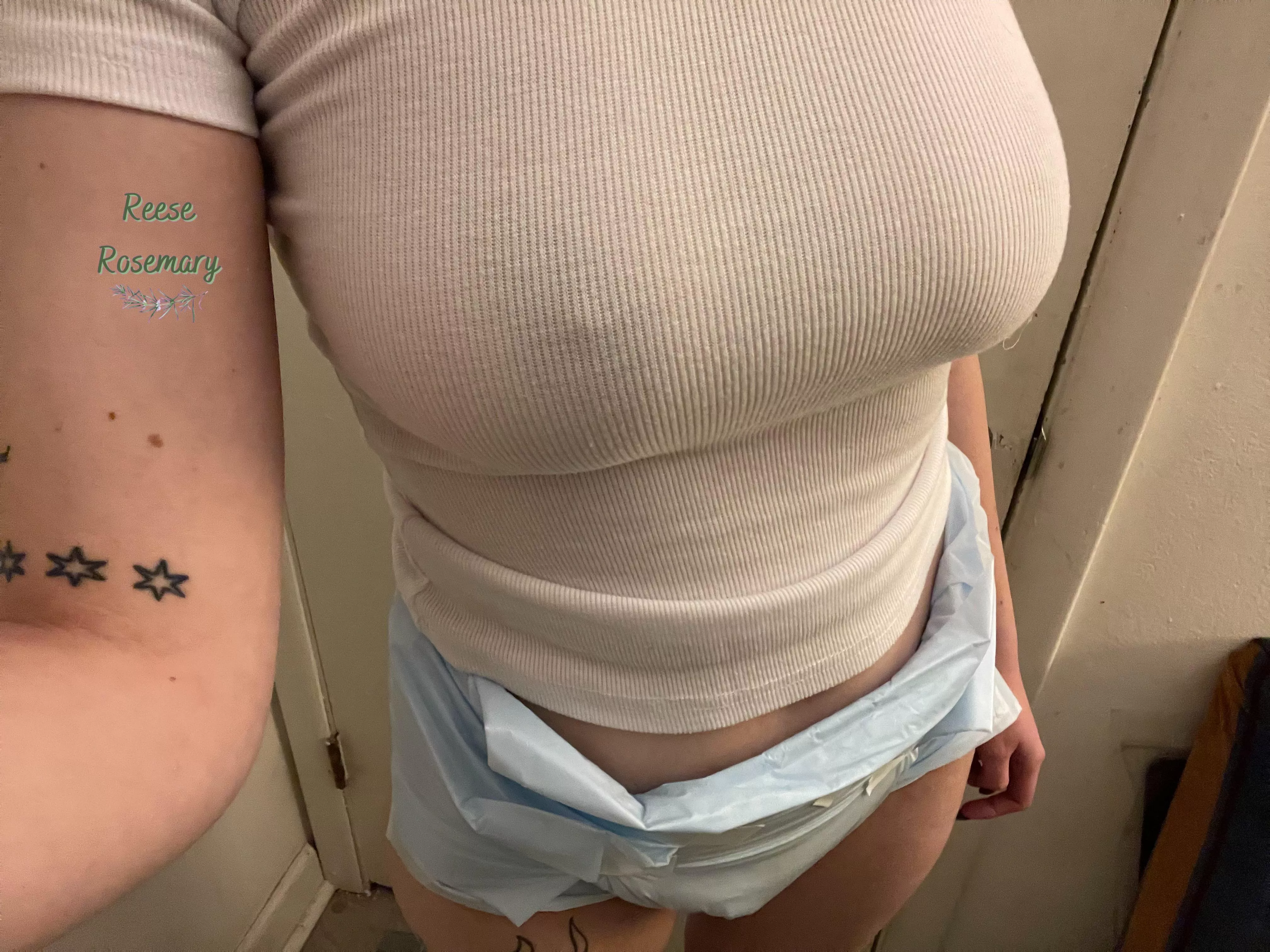 oversized dip 🤭 posted by reeserosemary