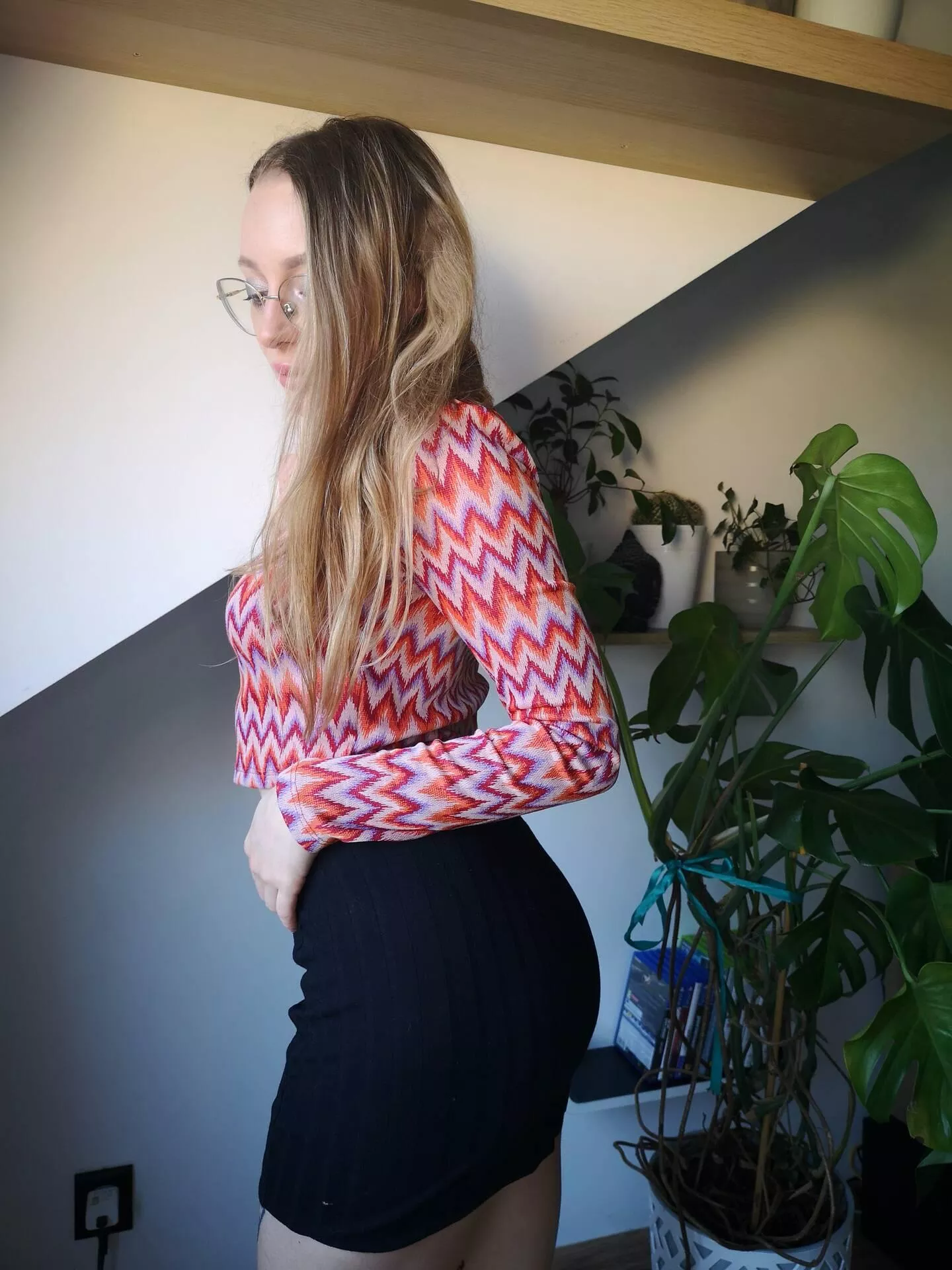 Petite but thicc posted by bluefoxx352