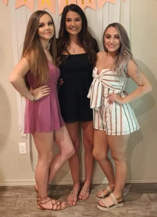 Pick a Cutie by Flaminglin